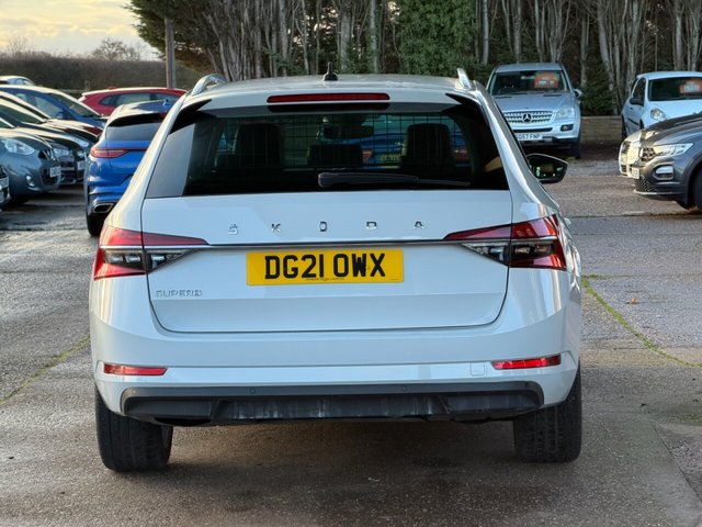 2021 Skoda Superb 2L SE L 5dr - Photo 5