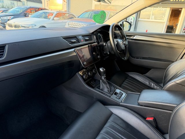 2021 Skoda Superb 2L SE L 5dr - Photo 7