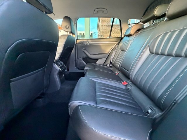 2021 Skoda Superb 2L SE L 5dr - Photo 9