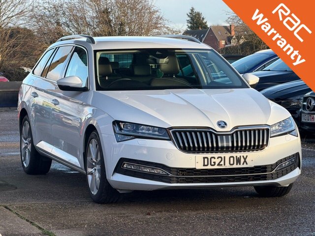 2021 Skoda Superb 2L SE L 5dr