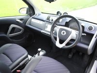 USED 2012 12 SMART FORTWO 1.0 MHD Pulse Coupe 2dr Petrol SoftTouch Euro 5 (s/s) (71 bhp) www.suffolkcarcentre.co.uk - Located at Ilketshall