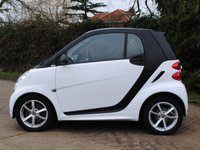 USED 2012 12 SMART FORTWO 1.0 MHD Pulse Coupe 2dr Petrol SoftTouch Euro 5 (s/s) (71 bhp) www.suffolkcarcentre.co.uk - Located at Ilketshall