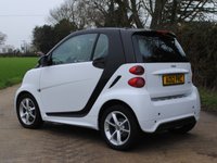 USED 2012 12 SMART FORTWO 1.0 MHD Pulse Coupe 2dr Petrol SoftTouch Euro 5 (s/s) (71 bhp) www.suffolkcarcentre.co.uk - Located at Ilketshall