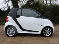 USED 2012 12 SMART FORTWO 1.0 MHD Pulse Coupe 2dr Petrol SoftTouch Euro 5 (s/s) (71 bhp) www.suffolkcarcentre.co.uk - Located at Ilketshall