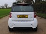 USED 2012 12 SMART FORTWO 1.0 MHD Pulse Coupe 2dr Petrol SoftTouch Euro 5 (s/s) (71 bhp) www.suffolkcarcentre.co.uk - Located at Ilketshall
