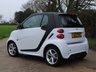 USED 2012 12 SMART FORTWO 1.0 MHD Pulse Coupe 2dr Petrol SoftTouch Euro 5 (s/s) (71 bhp) www.suffolkcarcentre.co.uk - Located at Ilketshall