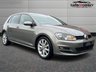 USED 2014 14 VOLKSWAGEN GOLF 2.0 TDI BlueMotion Tech GT Hatchback 5dr Diesel Manual Euro 5 (s/s) (150 ps) 