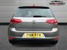 USED 2014 14 VOLKSWAGEN GOLF 2.0 TDI BlueMotion Tech GT Hatchback 5dr Diesel Manual Euro 5 (s/s) (150 ps) 