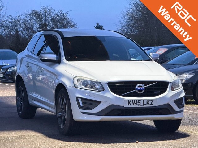 2015 XC60 2.4 D5 R DESIGN NAV SUV 5DR DIESEL GEARTRONIC AWD EURO 5... photo