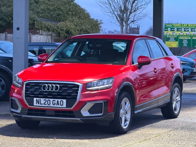 2020 Audi Q2 1L Sport 5dr - Photo 3