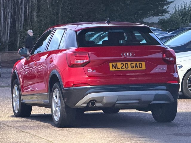 2020 Audi Q2 1L Sport 5dr - Photo 4