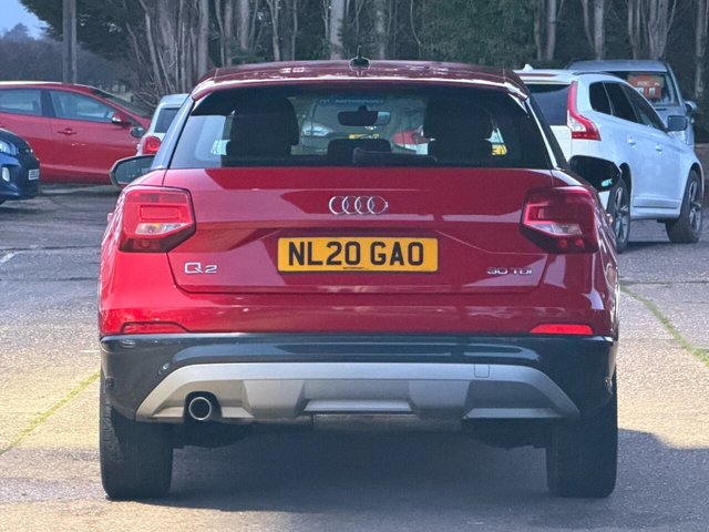 2020 Audi Q2 1L Sport 5dr - Photo 5