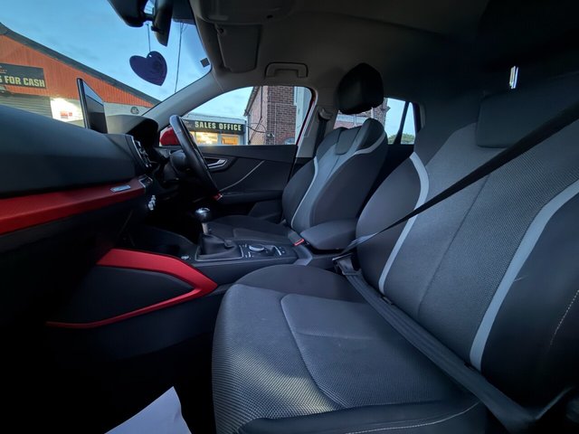 2020 Audi Q2 1L Sport 5dr - Photo 8
