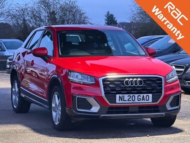 2020 Audi Q2 1L Sport 5dr