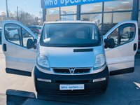 USED 2006 06 VAUXHALL VIVARO 1.9 2700 CDTi Panel Van 4dr Diesel Manual FWD L1 (99 bhp) 