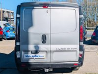 USED 2006 06 VAUXHALL VIVARO 1.9 2700 CDTi Panel Van 4dr Diesel Manual FWD L1 (99 bhp) 