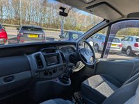 USED 2006 06 VAUXHALL VIVARO 1.9 2700 CDTi Panel Van 4dr Diesel Manual FWD L1 (99 bhp) 