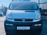 USED 2006 06 VAUXHALL VIVARO 1.9 2700 CDTi Panel Van 4dr Diesel Manual FWD L1 (99 bhp) 