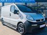 USED 2006 06 VAUXHALL VIVARO 1.9 2700 CDTi Panel Van 4dr Diesel Manual FWD L1 (99 bhp) 