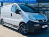 USED 2006 06 VAUXHALL VIVARO 1.9 2700 CDTi Panel Van 4dr Diesel Manual FWD L1 (99 bhp) 