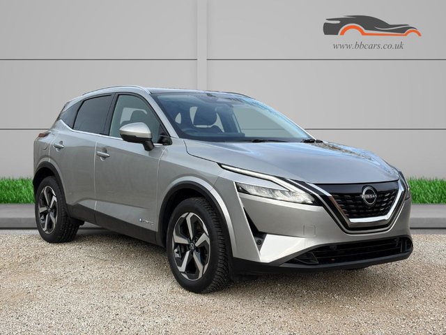 2023 Nissan Qashqai 1.5L N-Connecta 5dr - Photo 7