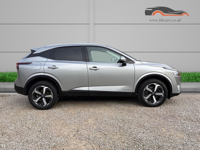 2023 Nissan Qashqai 1.5L N-Connecta 5dr - Photo 6