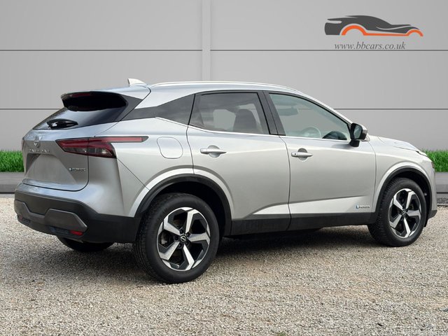 2023 Nissan Qashqai 1.5L N-Connecta 5dr - Photo 5