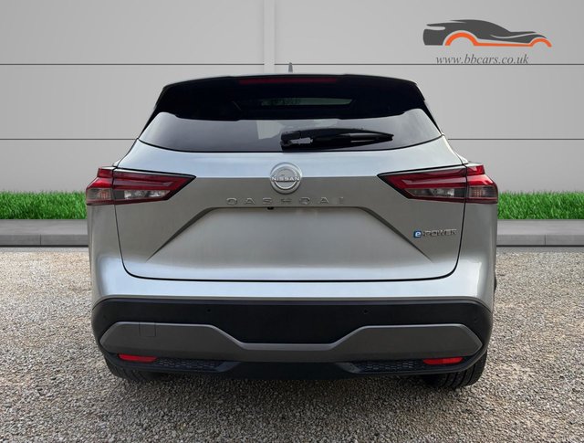 2023 Nissan Qashqai 1.5L N-Connecta 5dr - Photo 4