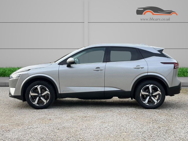 2023 Nissan Qashqai 1.5L N-Connecta 5dr - Photo 2