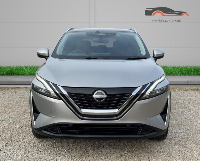2023 Nissan Qashqai 1.5L N-Connecta 5dr - Photo 8