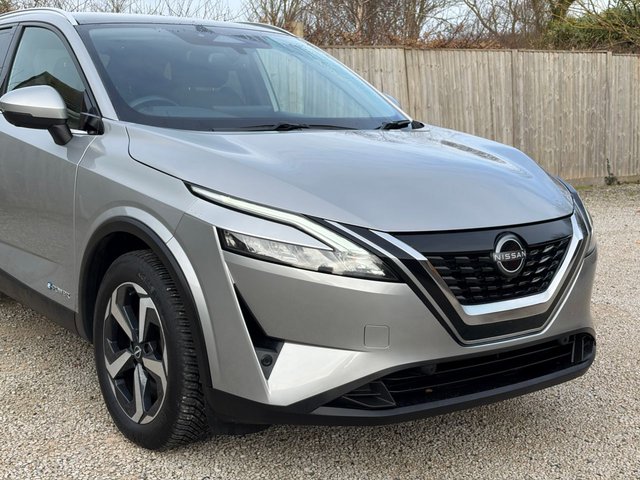 2023 Nissan Qashqai 1.5L N-Connecta 5dr - Photo 9