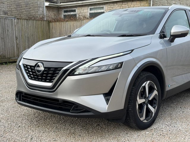 2023 Nissan Qashqai 1.5L N-Connecta 5dr - Photo 10