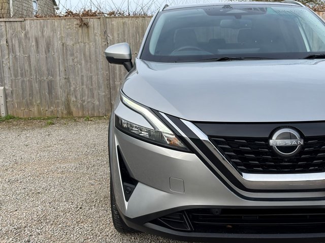 2023 Nissan Qashqai 1.5L N-Connecta 5dr - Photo 11