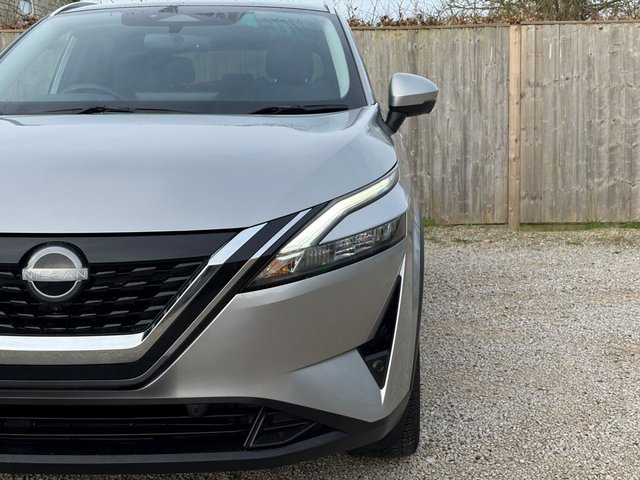 2023 Nissan Qashqai 1.5L N-Connecta 5dr - Photo 12
