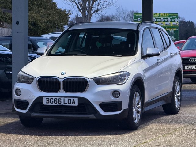 2016 BMW X1 2L Se 5dr - Photo 3
