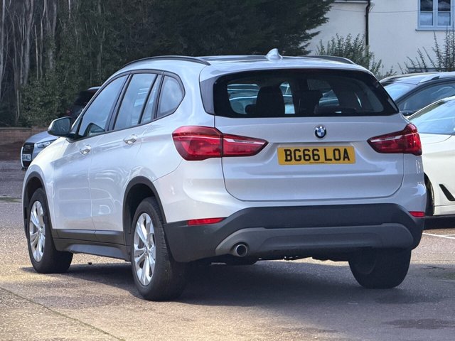 2016 BMW X1 2L Se 5dr - Photo 4