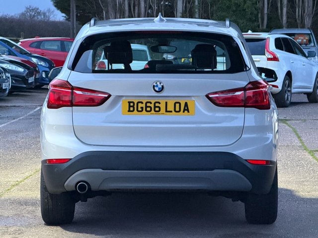 2016 BMW X1 2L Se 5dr - Photo 5