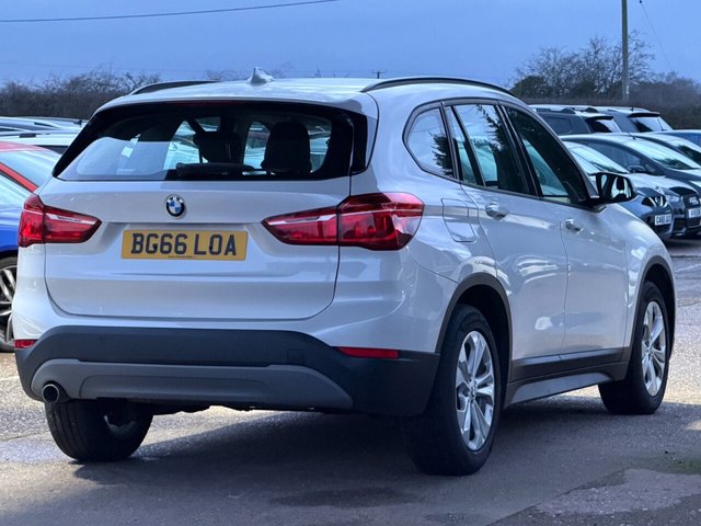 2016 BMW X1 2L Se 5dr - Photo 6
