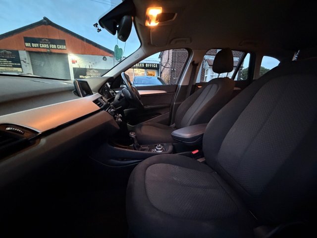 2016 BMW X1 2L Se 5dr - Photo 8