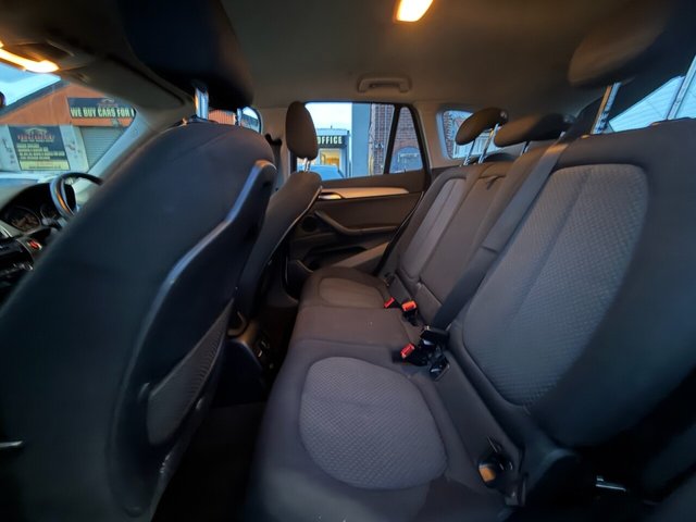 2016 BMW X1 2L Se 5dr - Photo 9