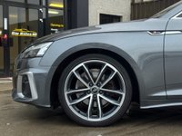 USED 2022 72 AUDI A5 2.0 TDI 35 S line Sportback 5dr Diesel S Tronic Euro 6 (s/s) (163 ps) VIRTUAL COCKPIT + REVERSE CAMERA + HEATED FRONT SEATS