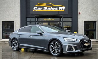 2022 AUDI A5