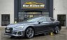 USED 2022 72 AUDI A5 2.0 TDI 35 S line Sportback 5dr Diesel S Tronic Euro 6 (s/s) (163 ps) VIRTUAL COCKPIT + REVERSE CAMERA + HEATED FRONT SEATS