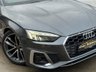 USED 2022 72 AUDI A5 2.0 TDI 35 S line Sportback 5dr Diesel S Tronic Euro 6 (s/s) (163 ps) VIRTUAL COCKPIT + REVERSE CAMERA + HEATED FRONT SEATS