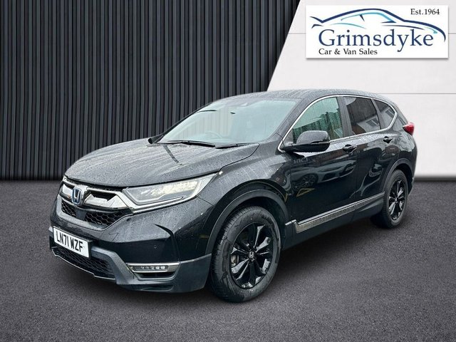 View our HONDA CR-V