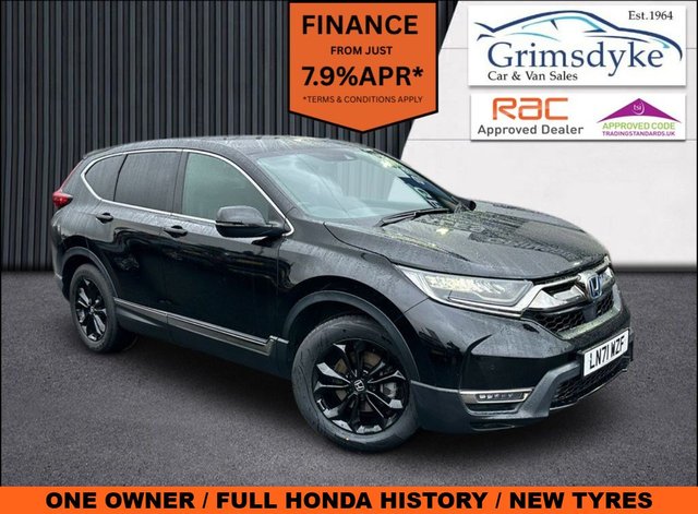 View our HONDA CR-V