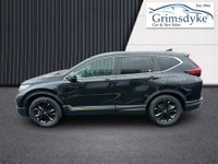 USED 2021 71 HONDA CR-V 2.0 h i-MMD Sport Line SUV 5dr Petrol Hybrid eCVT Euro 6 (s/s) (184 ps) ** RAC BUYSURE INSPECTED **