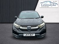 USED 2021 71 HONDA CR-V 2.0 h i-MMD Sport Line SUV 5dr Petrol Hybrid eCVT Euro 6 (s/s) (184 ps) ** RAC BUYSURE INSPECTED **
