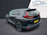 USED 2021 71 HONDA CR-V 2.0 h i-MMD Sport Line SUV 5dr Petrol Hybrid eCVT Euro 6 (s/s) (184 ps) ** RAC BUYSURE INSPECTED **