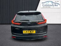 USED 2021 71 HONDA CR-V 2.0 h i-MMD Sport Line SUV 5dr Petrol Hybrid eCVT Euro 6 (s/s) (184 ps) ** RAC BUYSURE INSPECTED **